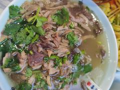 羊杂汤-清真喜兰老丁羊汤特色小吃