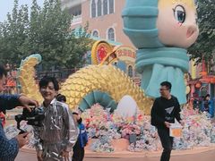 -青岛方特梦幻王国