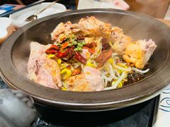 原味汽锅鸡-云海肴云南菜(正大广场店)