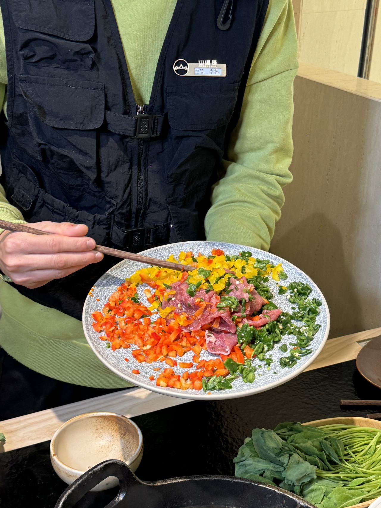  山缓缓火锅即将试营业啦‼️