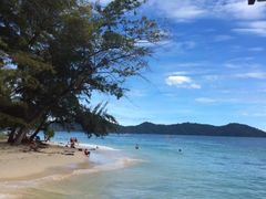 -东姑阿都拉曼海洋公园