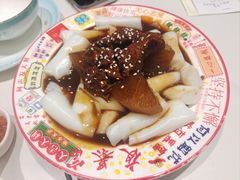 -喜势点·糖沙翁手工茶点·本地人茶居(永庆坊店)