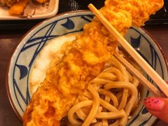 -丸龟制面(北心斋桥店)