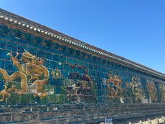 -九龙壁