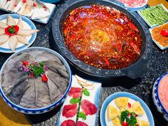 -重庆洪崖洞老火锅(音乐广场店)