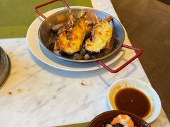 -都会尚膳·海鲜自助餐厅(重庆万豪酒店)