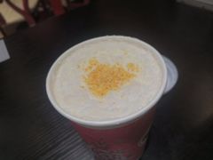 -茶话弄(咖啡·中贸广场店)