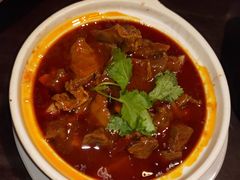 土豆牛腩-三俞竹苑(卓展店)