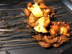 -碎怂烤肉(钟楼柳巷店)