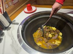 -玺炖·中国铁锅炖(虹桥天街店)