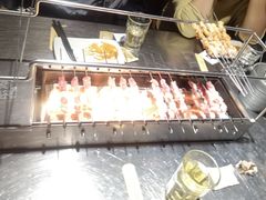 -很久以前羊肉串(大华三路店)
