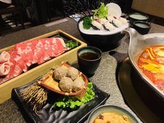 -湊湊火锅·茶憩(和平大悦城店)
