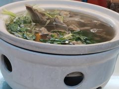 陕北清炖羊肉-汉唐宴长安食府