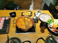 -呷哺呷哺 黄金牧场 (新中关购物中心店)