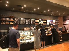 -星巴克(重庆火车北站北广场II店)