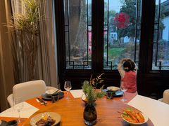 -杭州西湖柳莺里酒店·闻莺厅