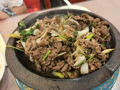 -烤肉宛饭庄(北新桥店)