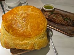 酥皮咖喱牛腩-帕娜·泰式茶餐厅·Bistro(近铁广场店)