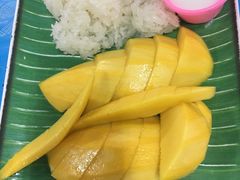 芒果糯米饭-陳妈妈泰国菜