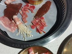 -火叮叮自助烤肉·现切牛肉(茂业店)
