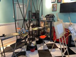 -众刺纹画·纹身·穿孔饰品·海娜定制