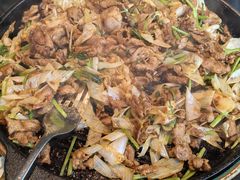 -喜悦烤鸭·新京菜(王府井店)