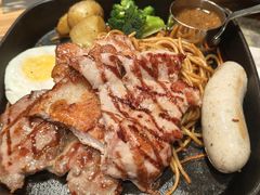 -半秋山西餐厅(销品茂店)