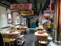 -留香铁板烤肉(解放西路旗舰店)