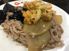 -庆丰包子铺(大屯路店)