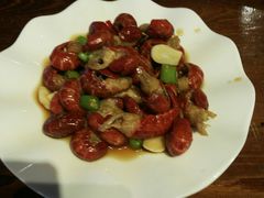 -马路牙子地桌烤肉(工体店)
