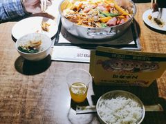 -焖锅部落(容城店)