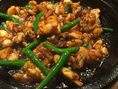 -绿茶餐厅(华联万柳店)