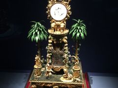 -故宫钟表馆