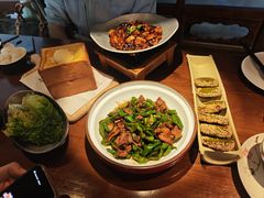 -绿茶餐厅(昆明世纪金源店)