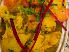 -克比叔叔印度餐厅Kebabs on the Grille(永康路分店)