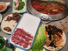 -狼头山火锅 KTV欢唱·烤串(理工大学店)