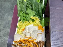 -东来顺铜锅炭火涮肉(上地华联店)