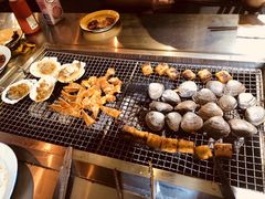 -马路牙子地桌烤肉(工体店)