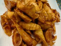 油焖天目笋-一品江南韵·淮扬菜