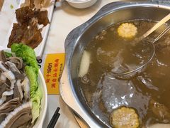 -潮汕大目牛肉火锅(上梅林店)