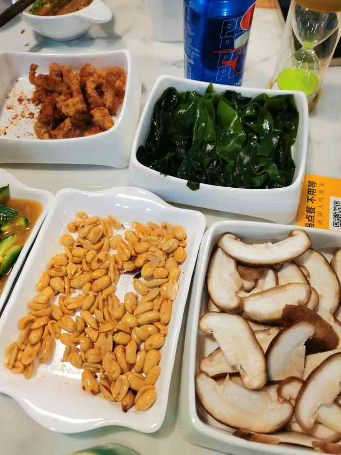 枫火澜夕冰煮羊(武清万达店)-"有点晕菜了[捂脸]美团里的点评在大众