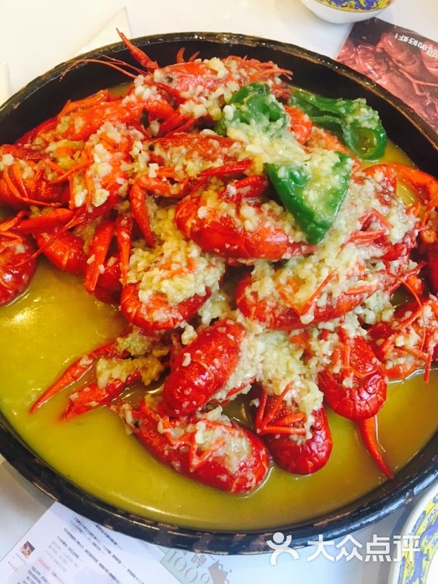 盱眙红大龙虾(王府大街店)-图片-南京美食-大众点评网