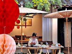 -古今茶语·峨眉山有机茶体验馆