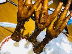 麻辣凤爪-锦州烧烤(食品街店)