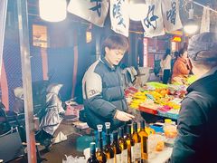 -鼓楼夜市