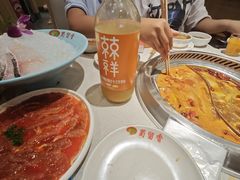 -蜀留香火锅(社会山店)