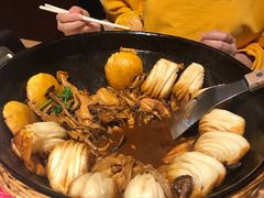 -刁馋一锅鲜·津门招牌菜(远洋未来汇店)