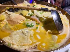 -绿茶餐厅(松江万达店)