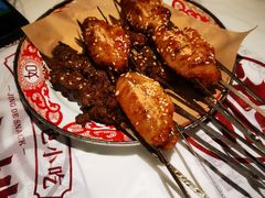 -乐乐大排档·30年老字号(浙江路店)