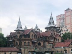 -马勒别墅饭店(静安寺店)